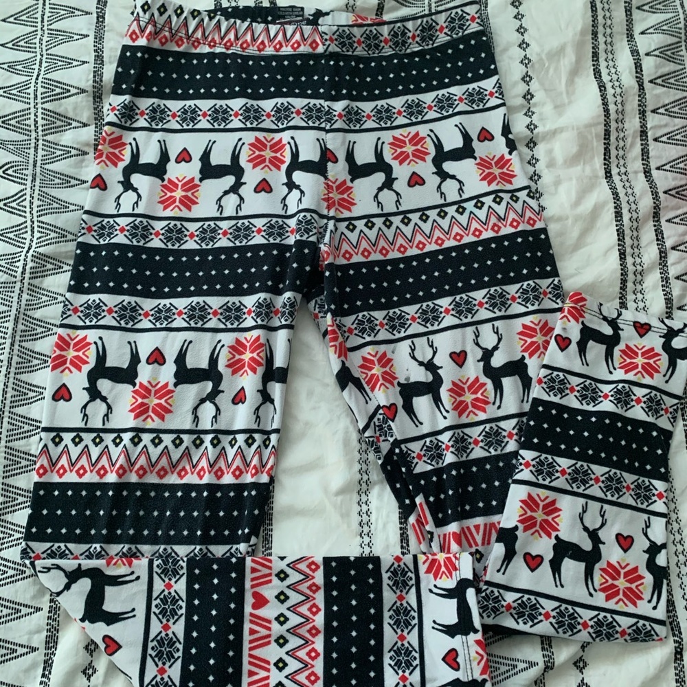 Holiday Leggings